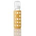 Biberon en verre Weego 260 ml - jaune